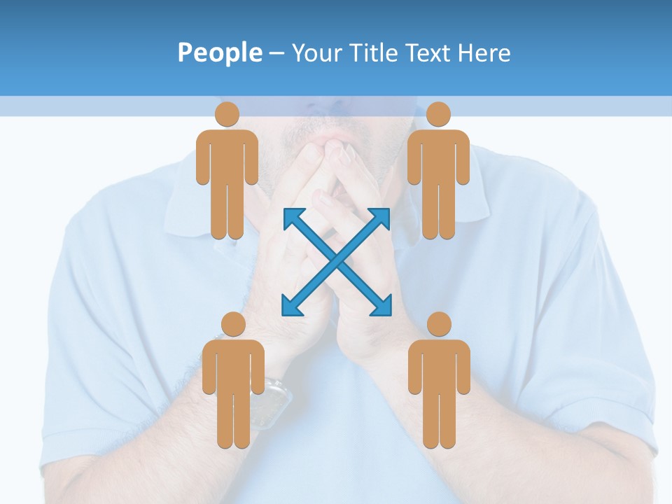 Open Expressive Expression PowerPoint Template