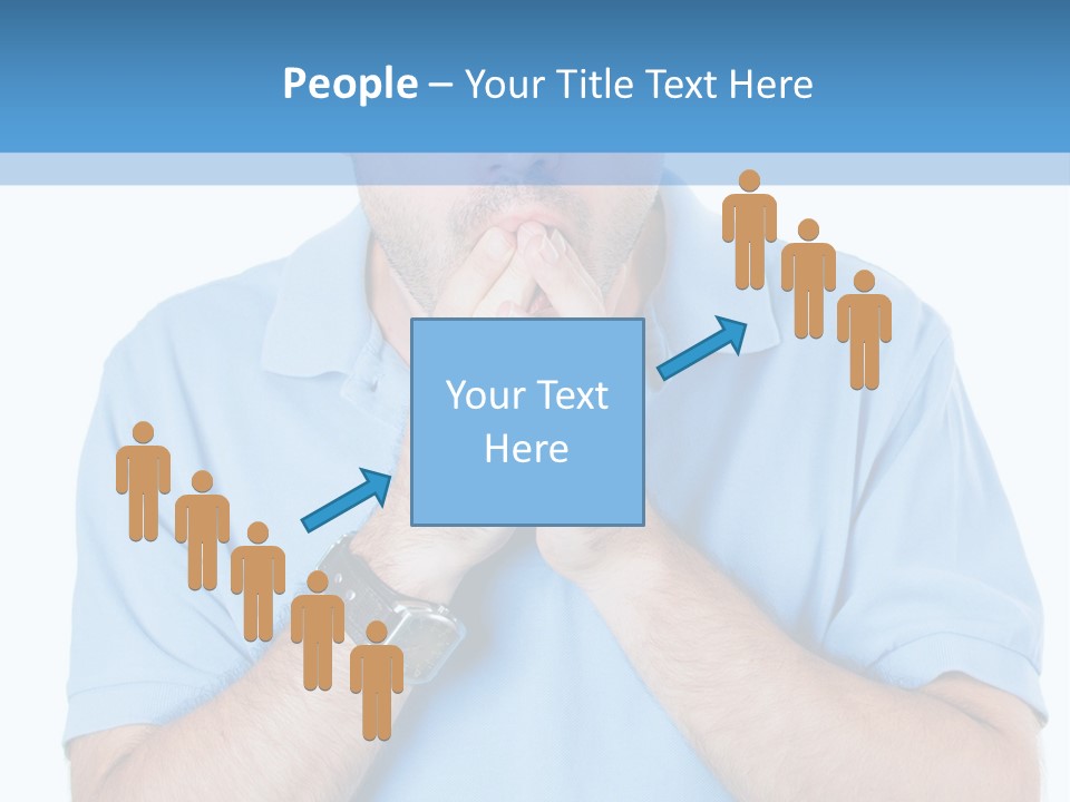 Open Expressive Expression PowerPoint Template