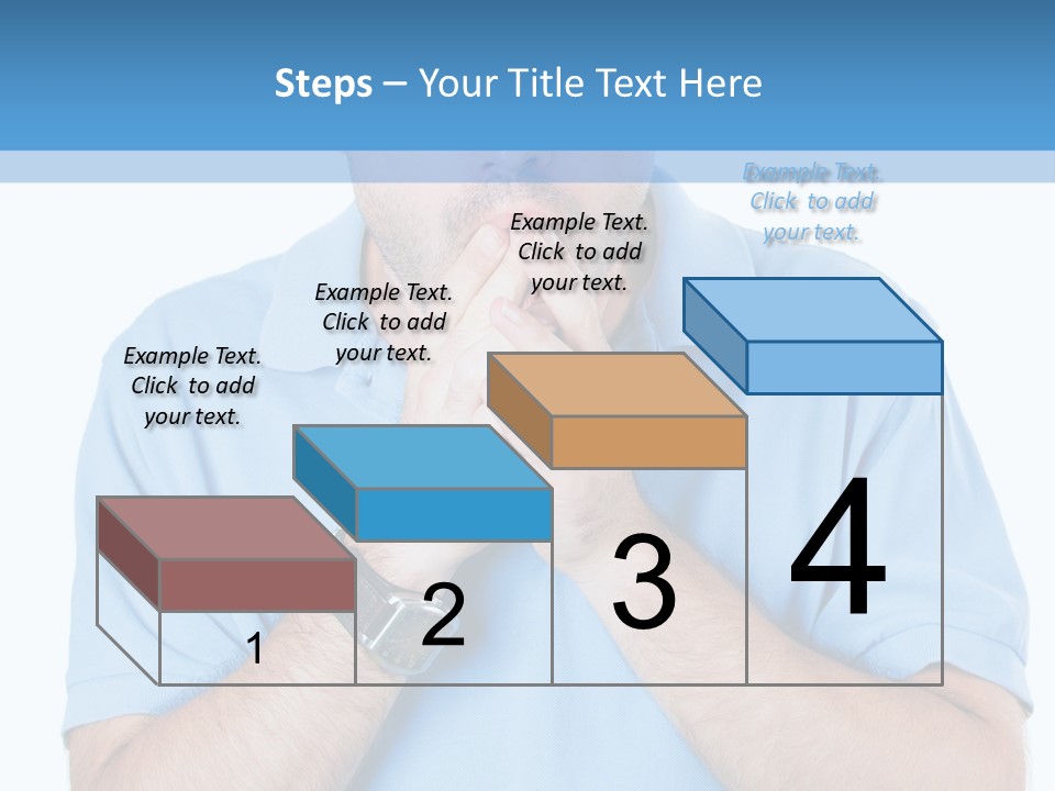Open Expressive Expression PowerPoint Template