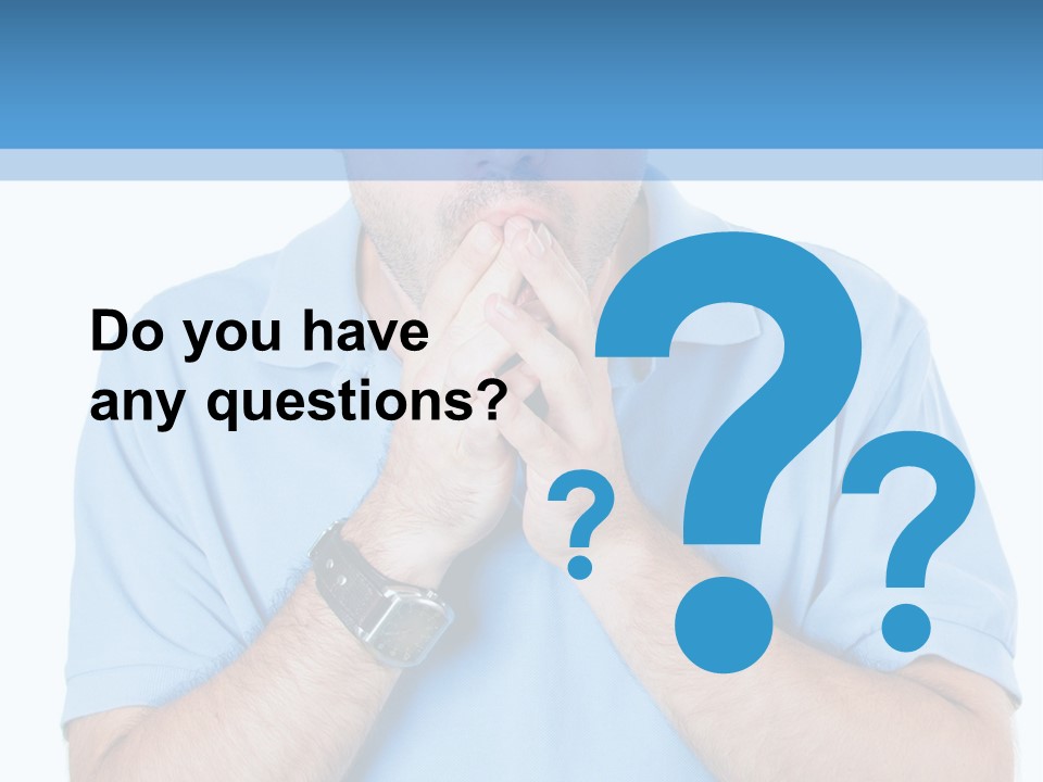 Open Expressive Expression PowerPoint Template