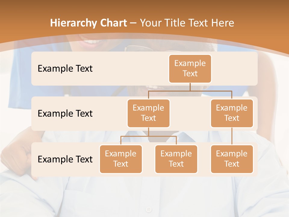 Beautiful Medical Pensioner PowerPoint Template