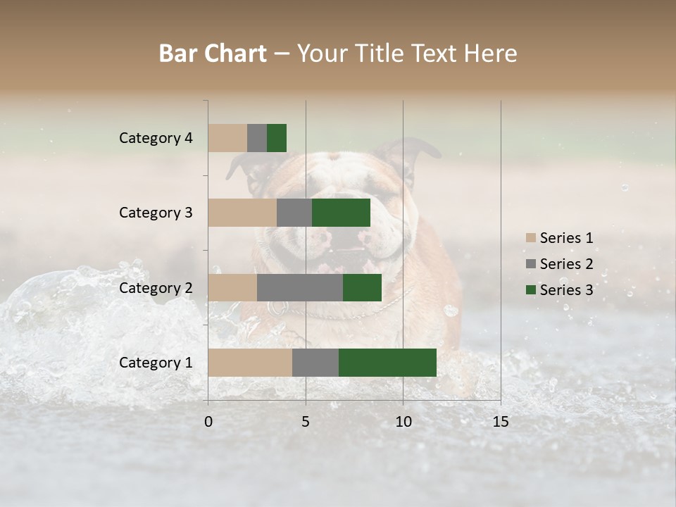 Portrait Funny Fun PowerPoint Template