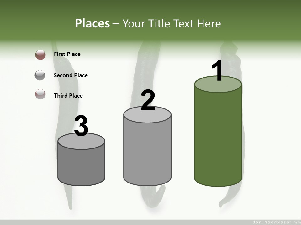 Publication Literary Ethereal PowerPoint Template