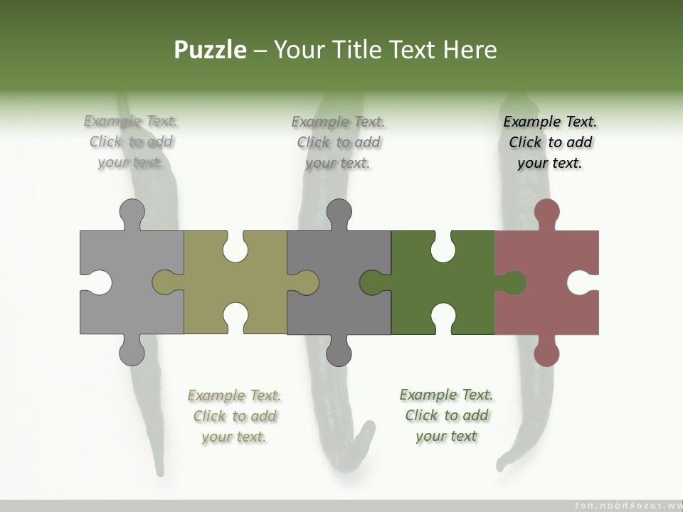 Publication Literary Ethereal PowerPoint Template