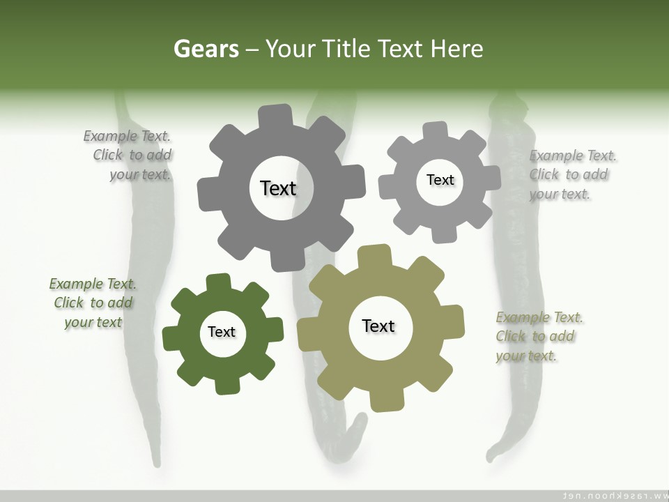 Publication Literary Ethereal PowerPoint Template