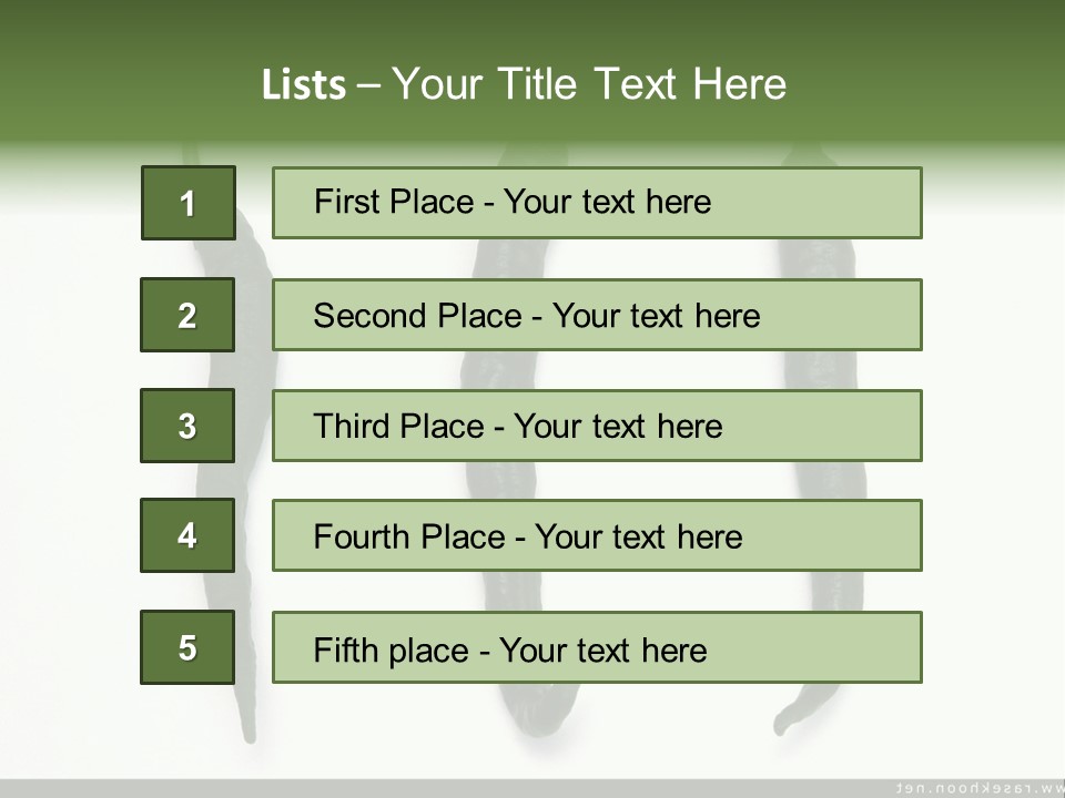 Publication Literary Ethereal PowerPoint Template