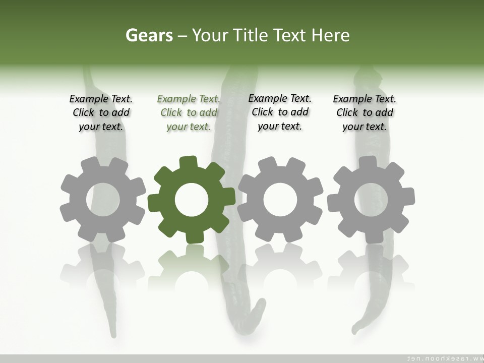 Publication Literary Ethereal PowerPoint Template