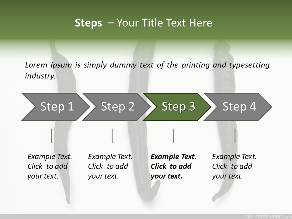 Publication Literary Ethereal PowerPoint Template