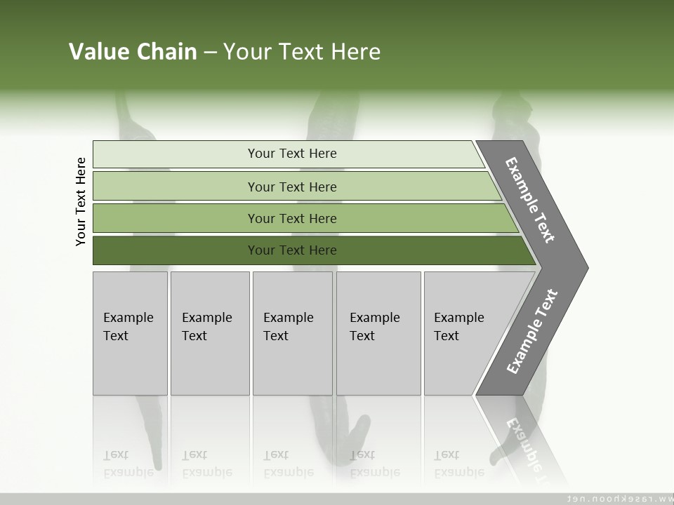 Publication Literary Ethereal PowerPoint Template