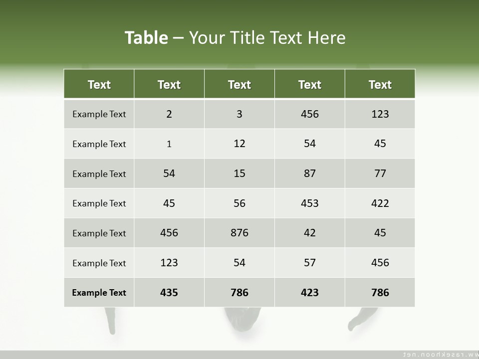 Publication Literary Ethereal PowerPoint Template