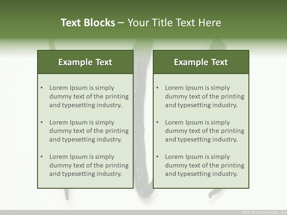 Publication Literary Ethereal PowerPoint Template
