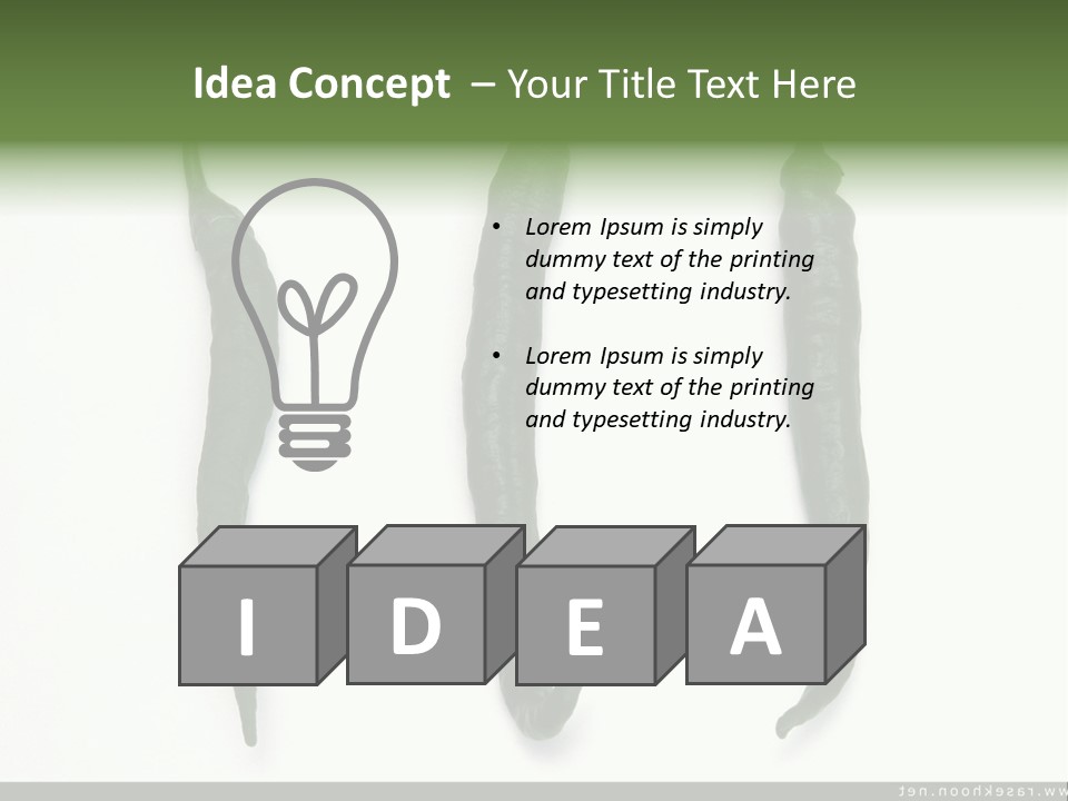 Publication Literary Ethereal PowerPoint Template