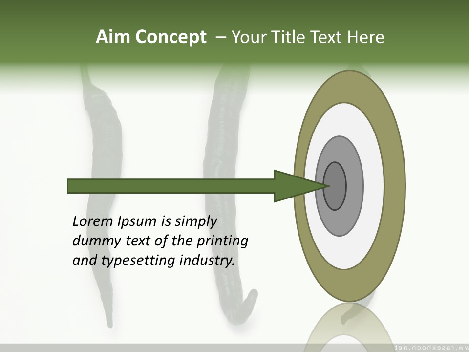 Publication Literary Ethereal PowerPoint Template