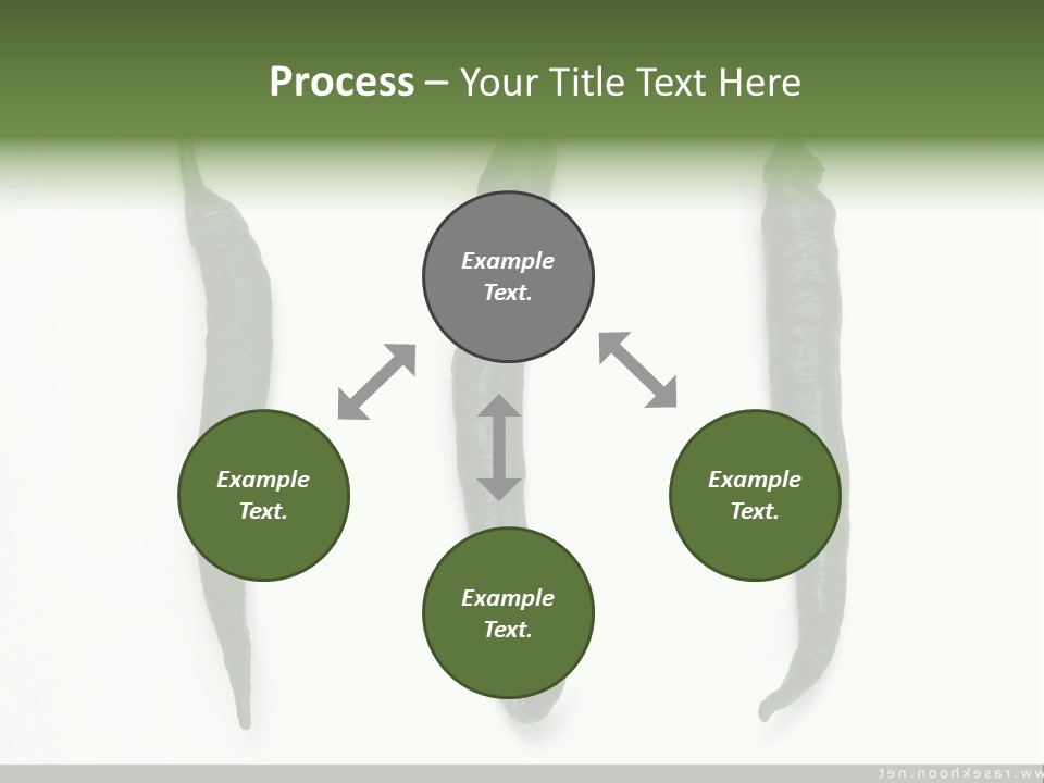 Publication Literary Ethereal PowerPoint Template