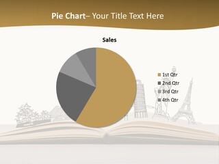 Publication Literary Ethereal PowerPoint Template