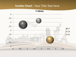 Publication Literary Ethereal PowerPoint Template