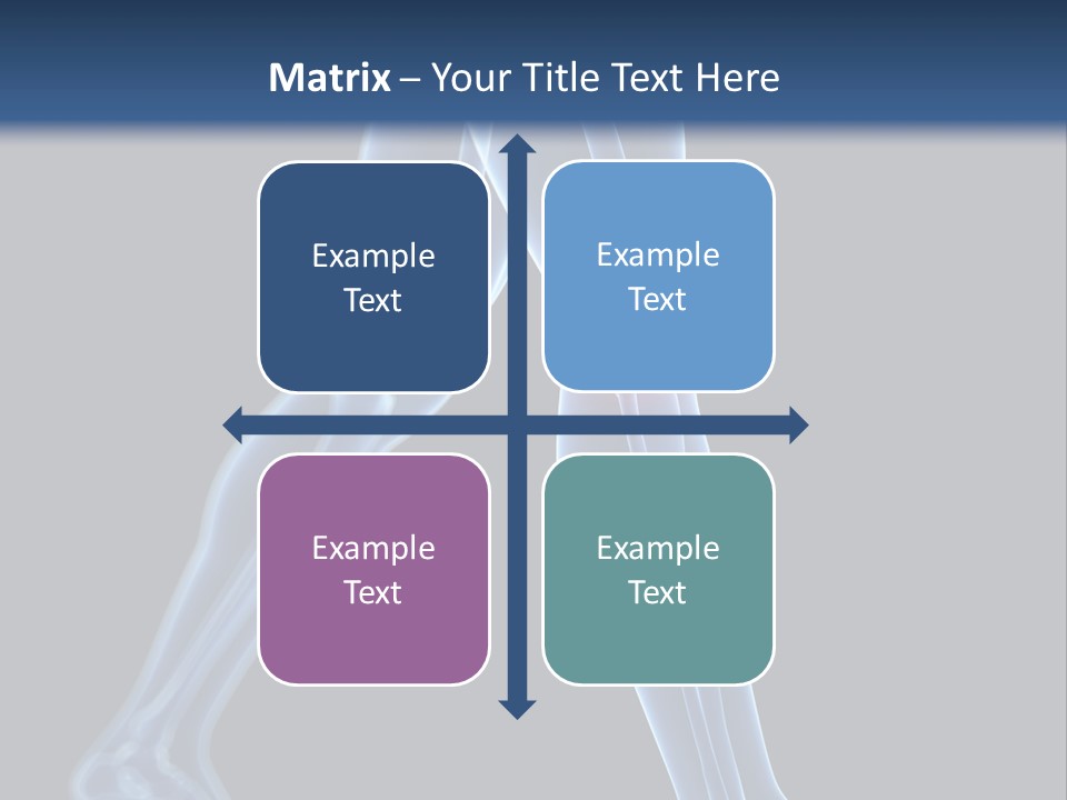 Medical Sports Isolated PowerPoint Template