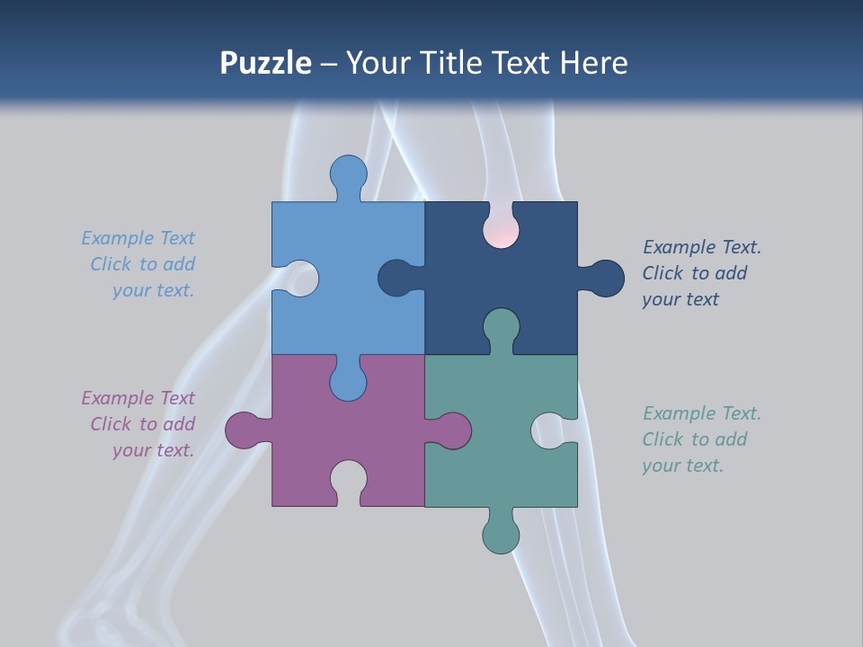 Medical Sports Isolated PowerPoint Template