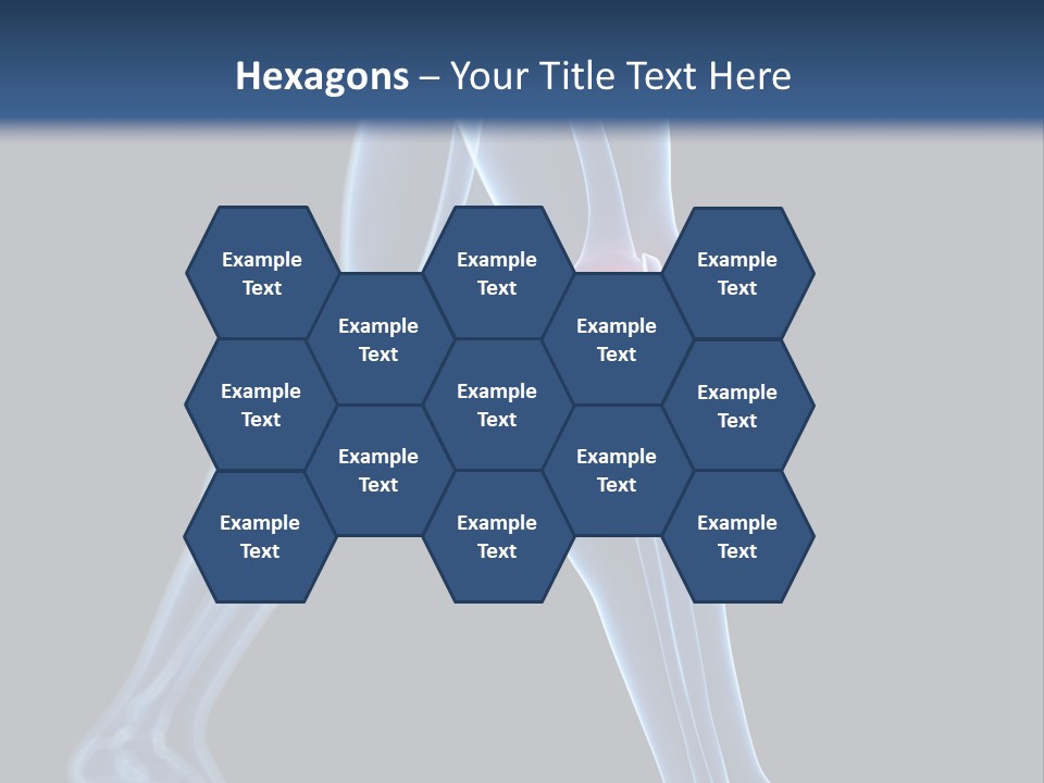 Medical Sports Isolated PowerPoint Template