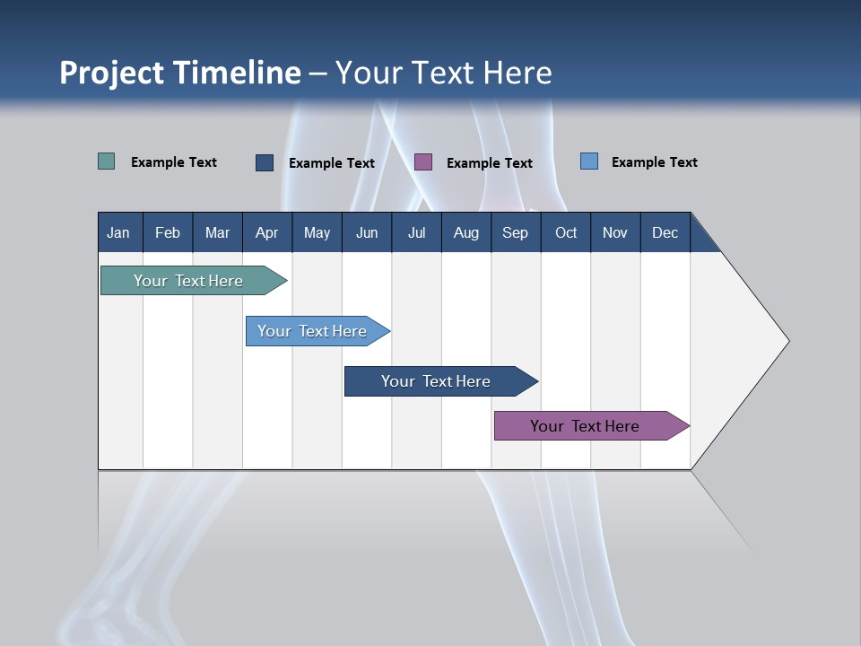 Medical Sports Isolated PowerPoint Template