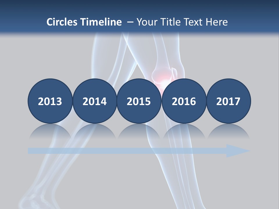 Medical Sports Isolated PowerPoint Template