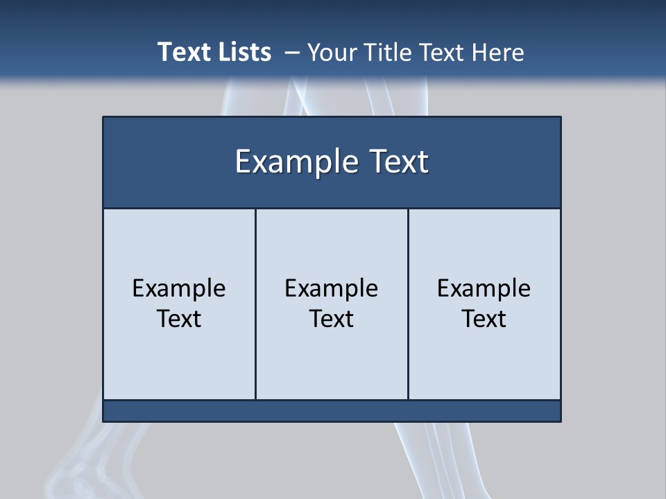 Medical Sports Isolated PowerPoint Template