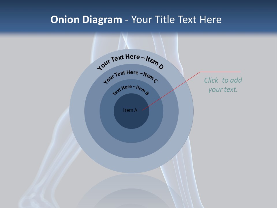 Medical Sports Isolated PowerPoint Template