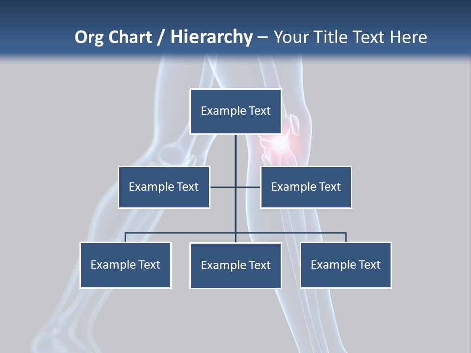 Medical Sports Isolated PowerPoint Template