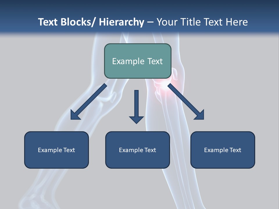 Medical Sports Isolated PowerPoint Template