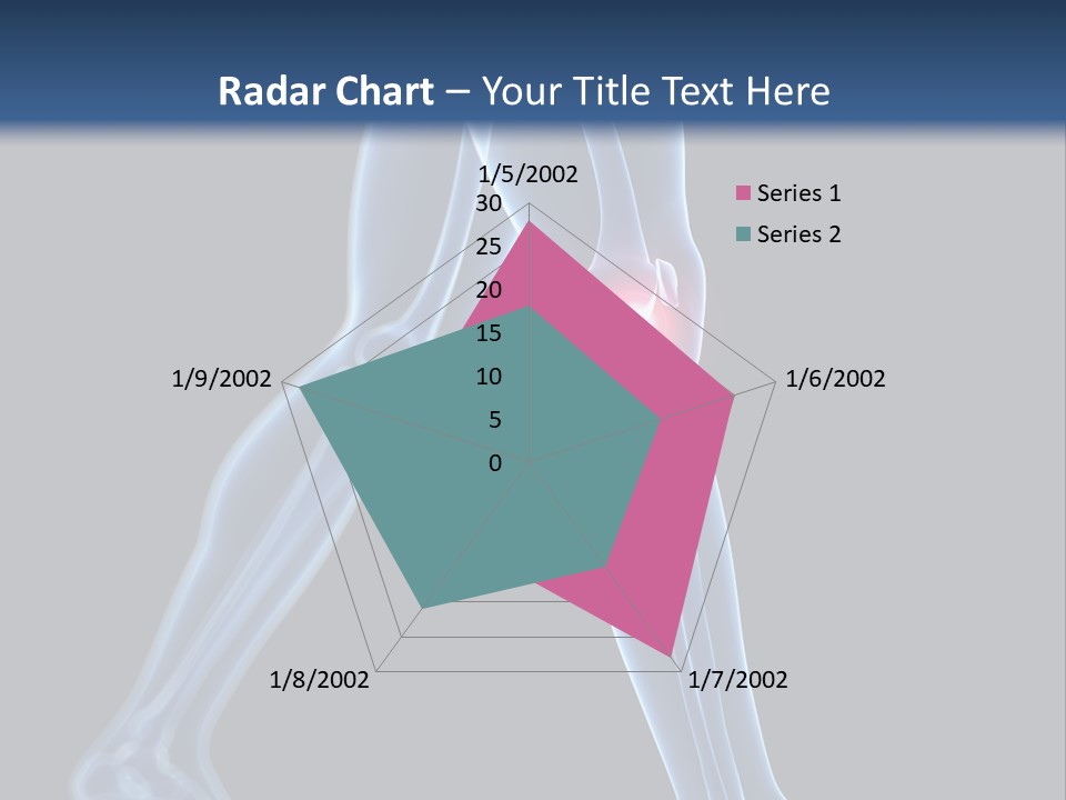 Medical Sports Isolated PowerPoint Template