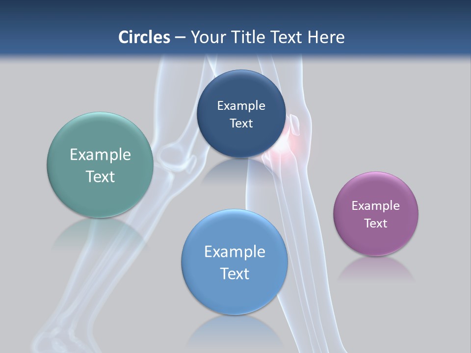 Medical Sports Isolated PowerPoint Template
