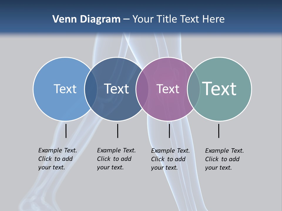 Medical Sports Isolated PowerPoint Template
