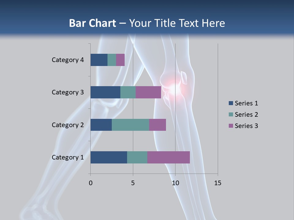 Medical Sports Isolated PowerPoint Template
