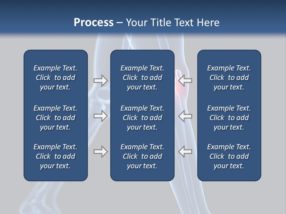 Medical Sports Isolated PowerPoint Template