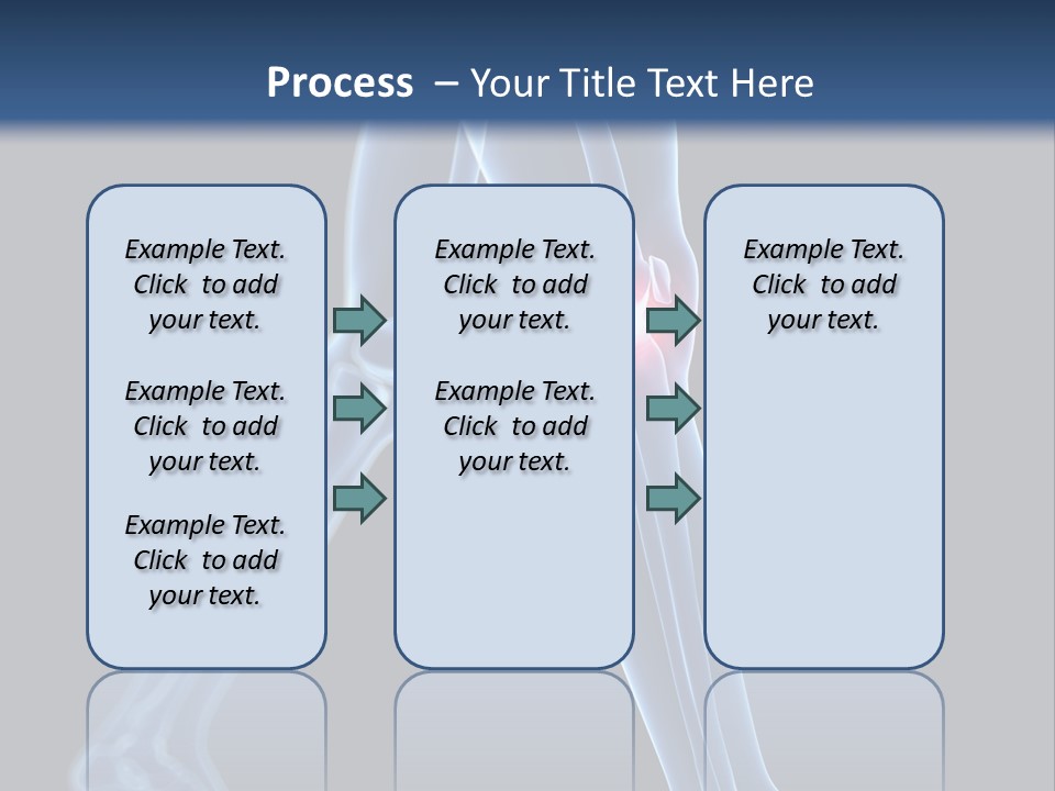 Medical Sports Isolated PowerPoint Template
