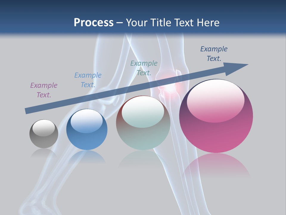 Medical Sports Isolated PowerPoint Template