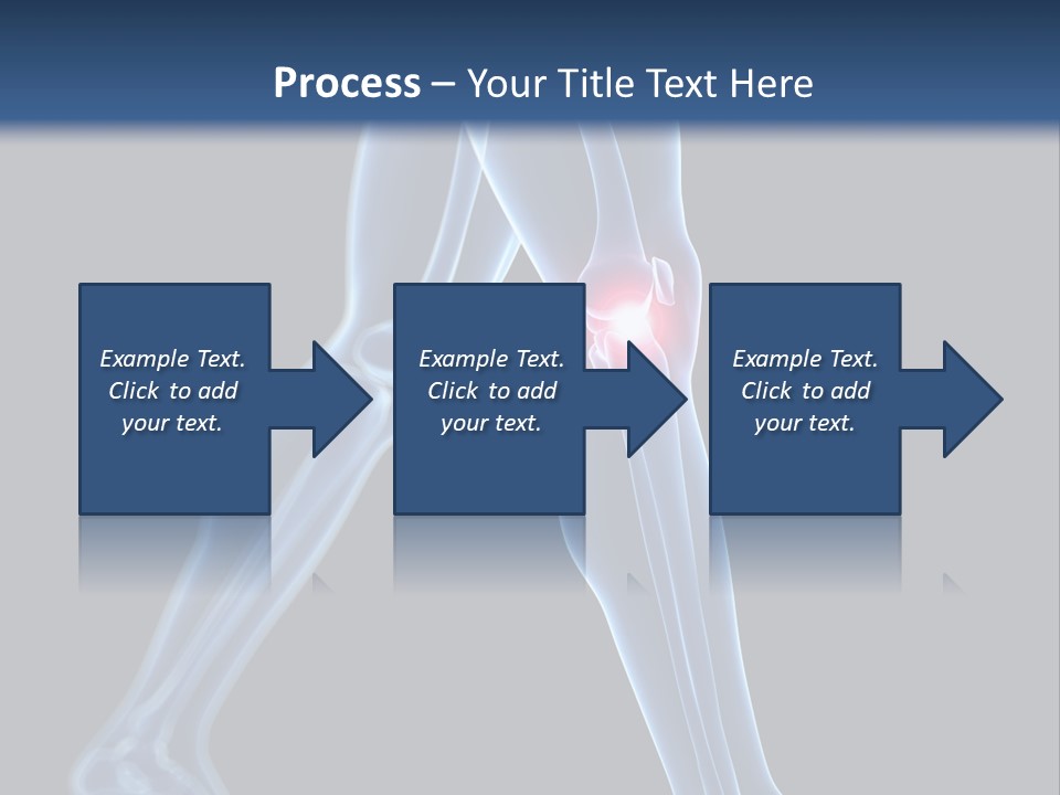 Medical Sports Isolated PowerPoint Template