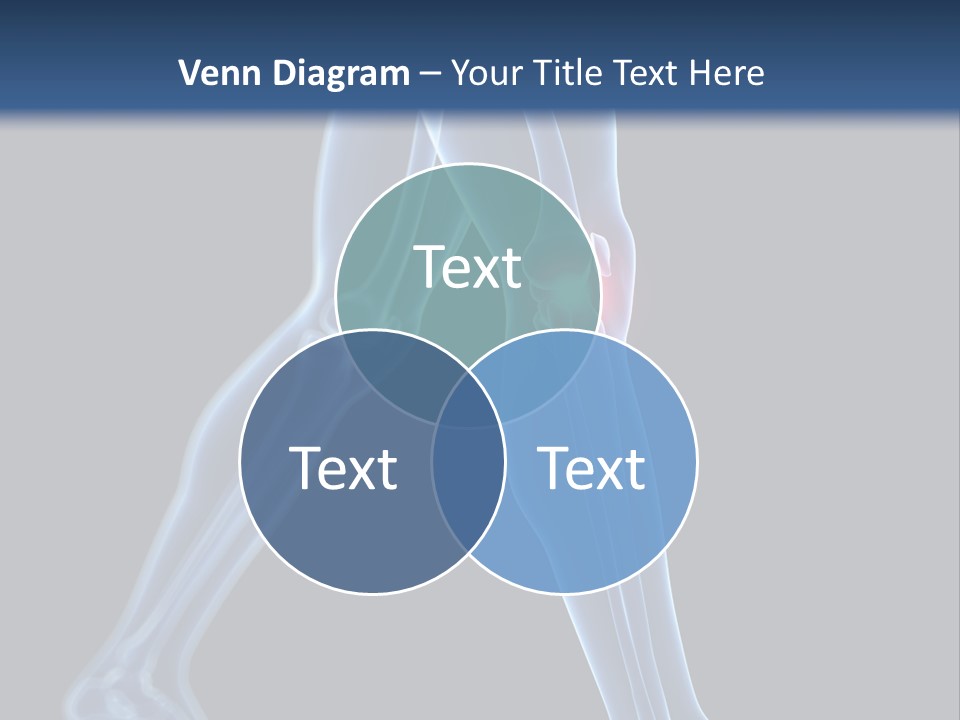 Medical Sports Isolated PowerPoint Template