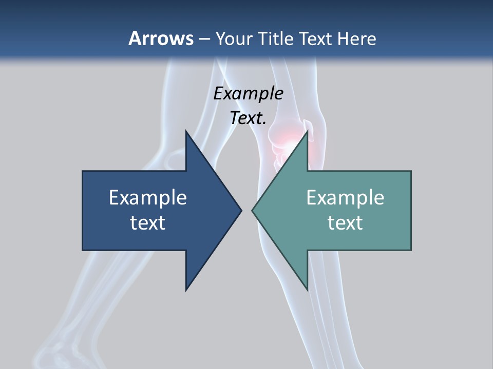Medical Sports Isolated PowerPoint Template