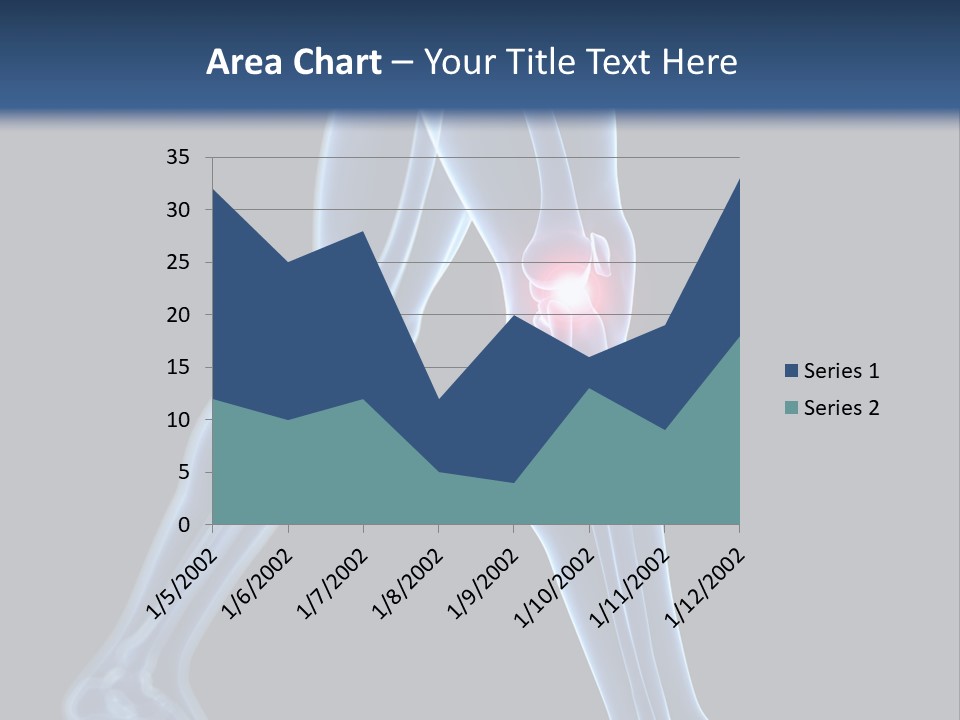 Medical Sports Isolated PowerPoint Template