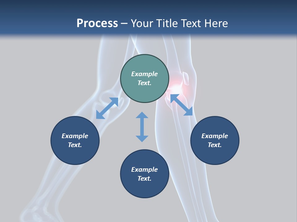Medical Sports Isolated PowerPoint Template