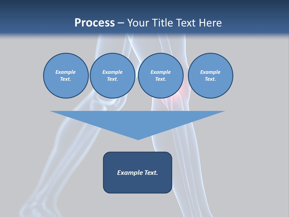 Medical Sports Isolated PowerPoint Template