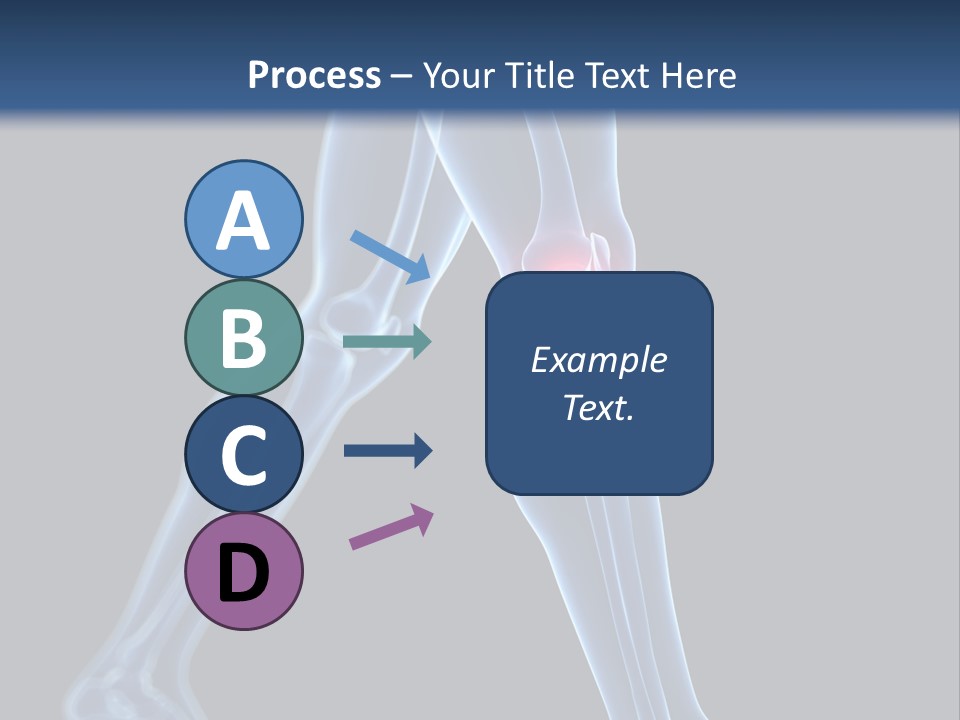 Medical Sports Isolated PowerPoint Template