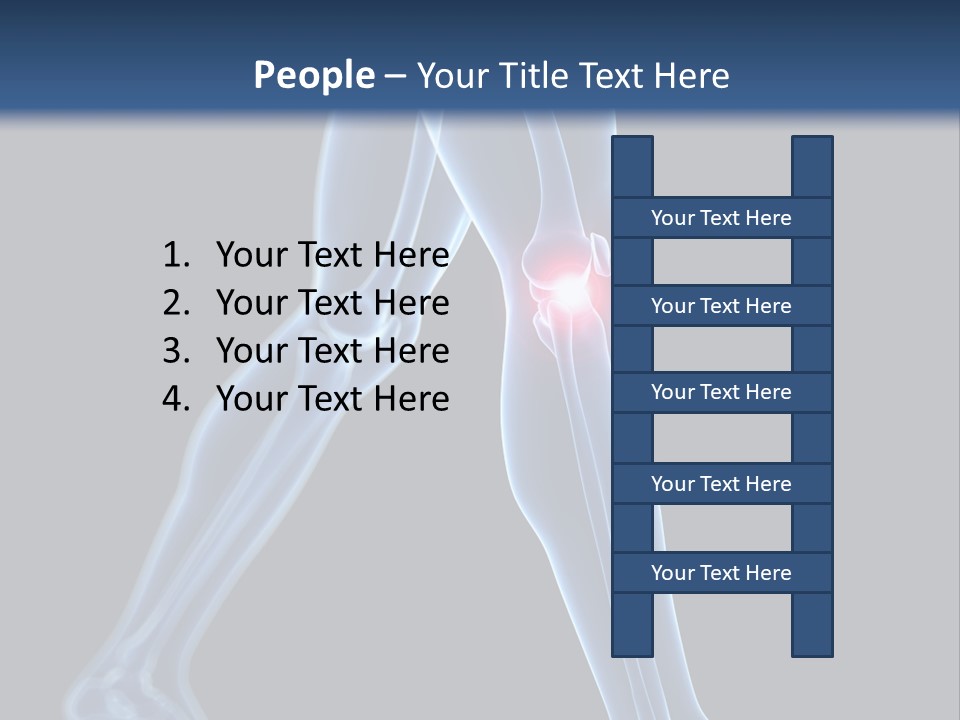 Medical Sports Isolated PowerPoint Template