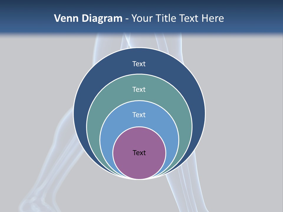 Medical Sports Isolated PowerPoint Template