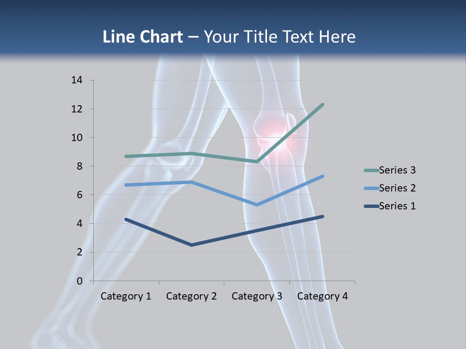 Medical Sports Isolated PowerPoint Template