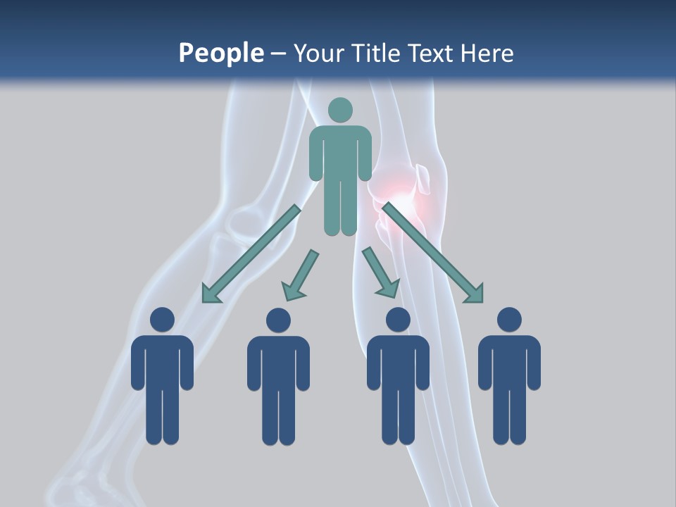 Medical Sports Isolated PowerPoint Template