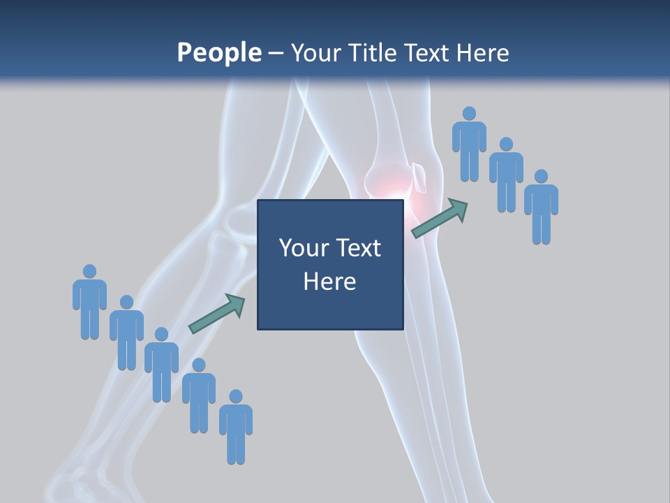 Medical Sports Isolated PowerPoint Template