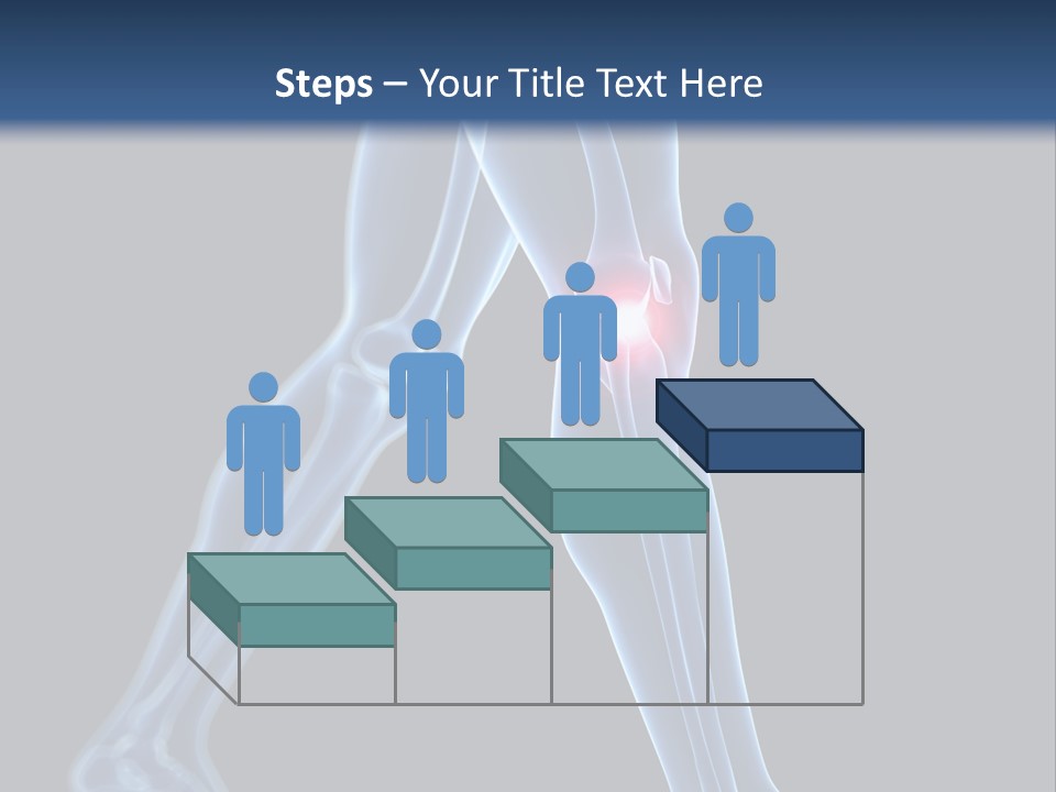 Medical Sports Isolated PowerPoint Template