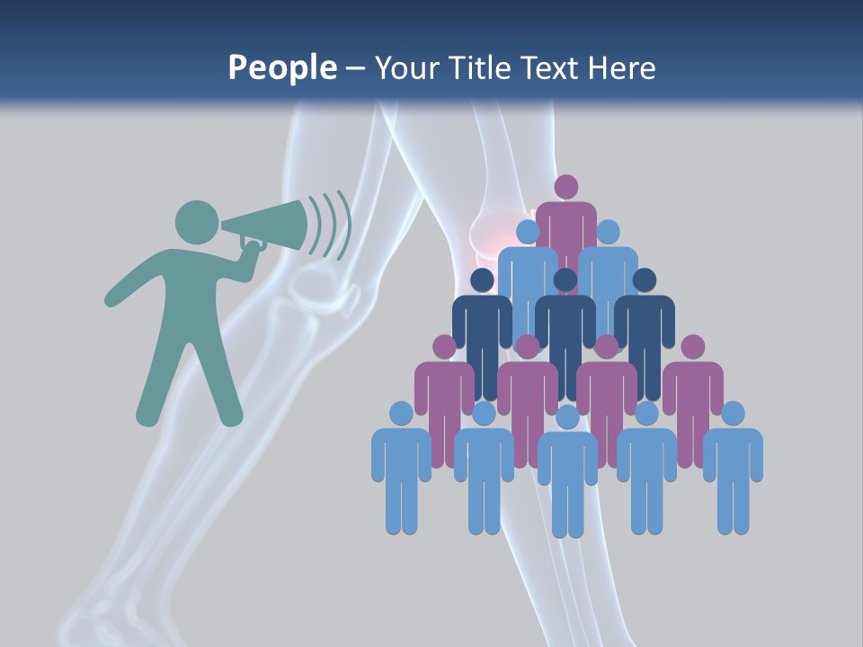 Medical Sports Isolated PowerPoint Template